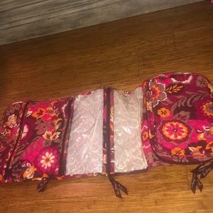 Vera Bradley Hanging Travel Organizer
